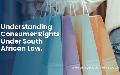 Understanding consumer rights in SA.