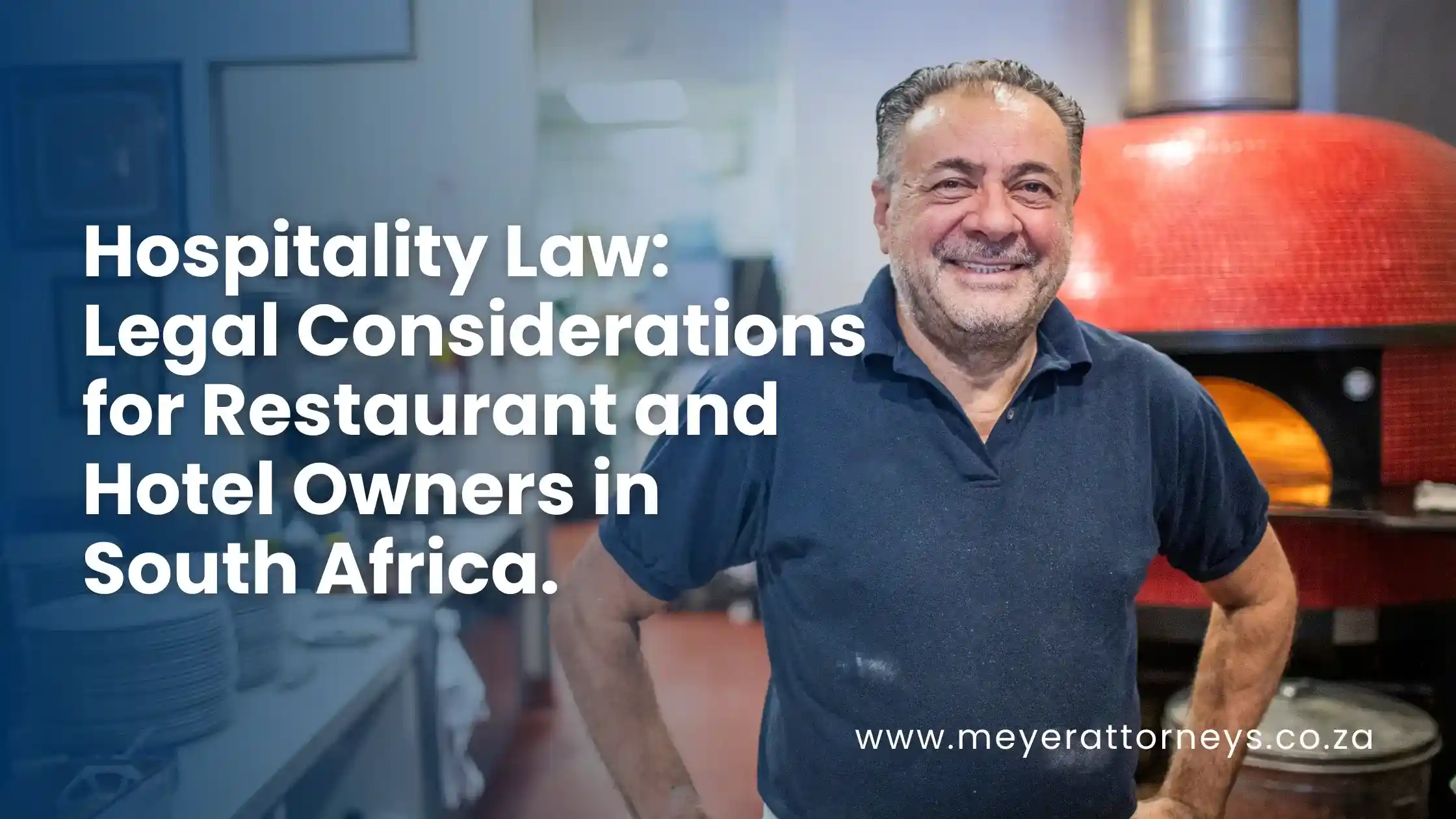 Hospitality industry - Law Blog