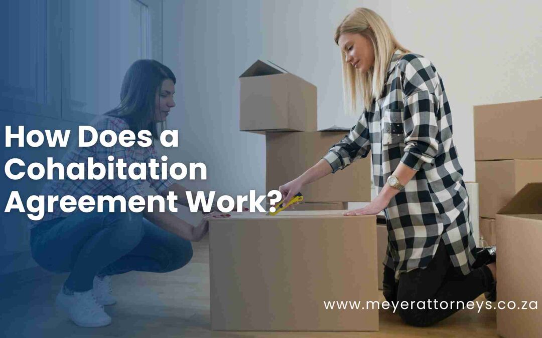Cohabitation Agreement