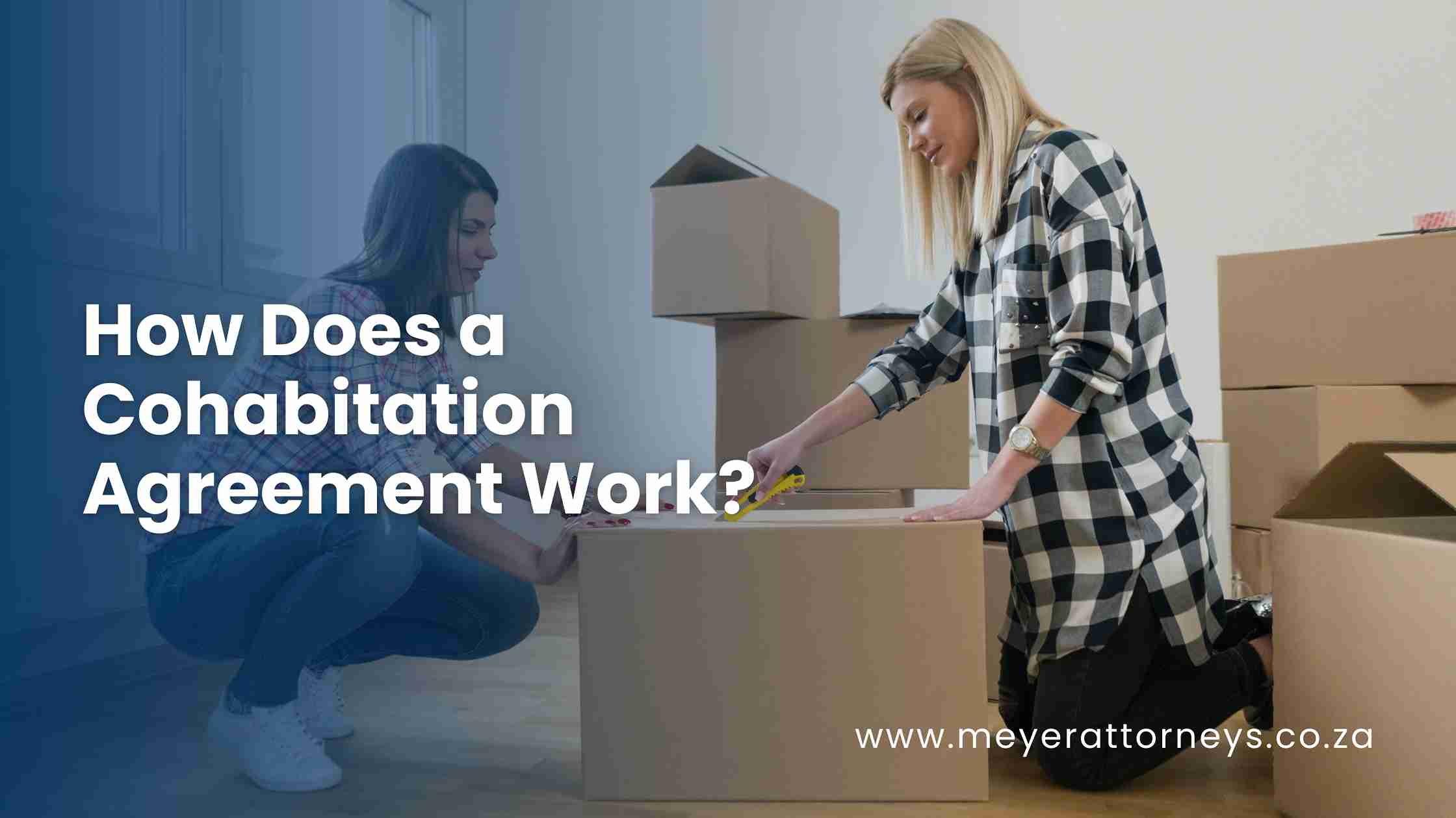 Cohabitation Agreement