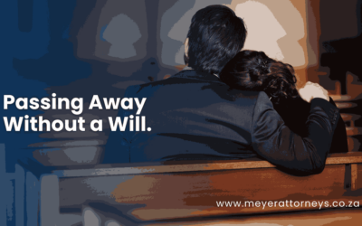 Passing Away Without a Will