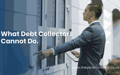 What Debt Collectors Cannot Do