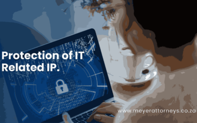 Protection of IT Related IP in South Africa