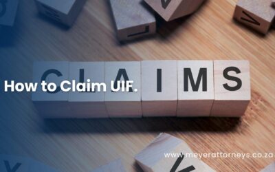 How to claim UIF