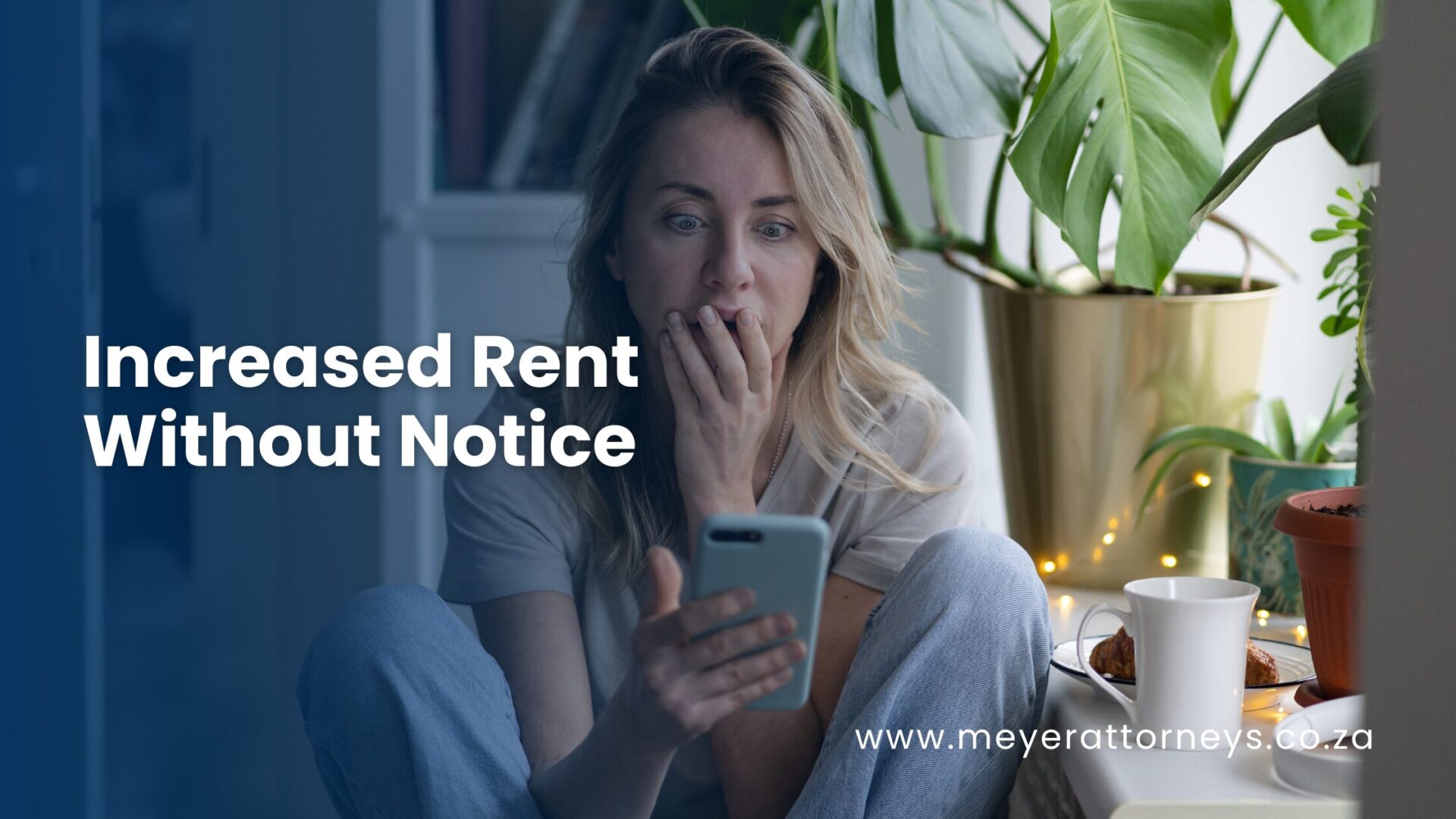 Increased Rent Without Notice