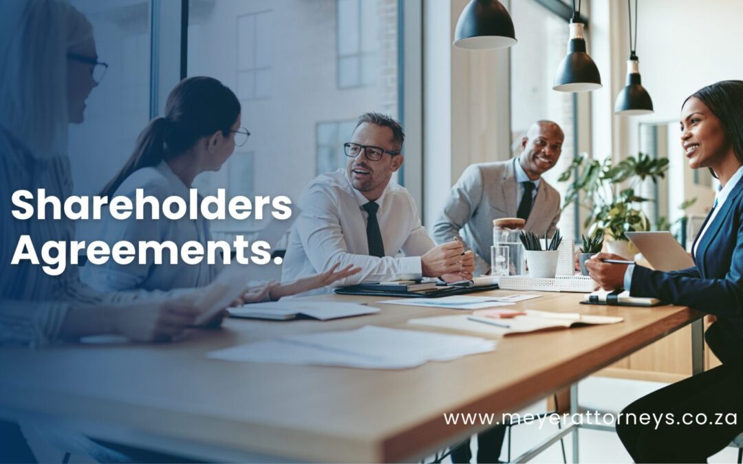 Shareholders Agreements