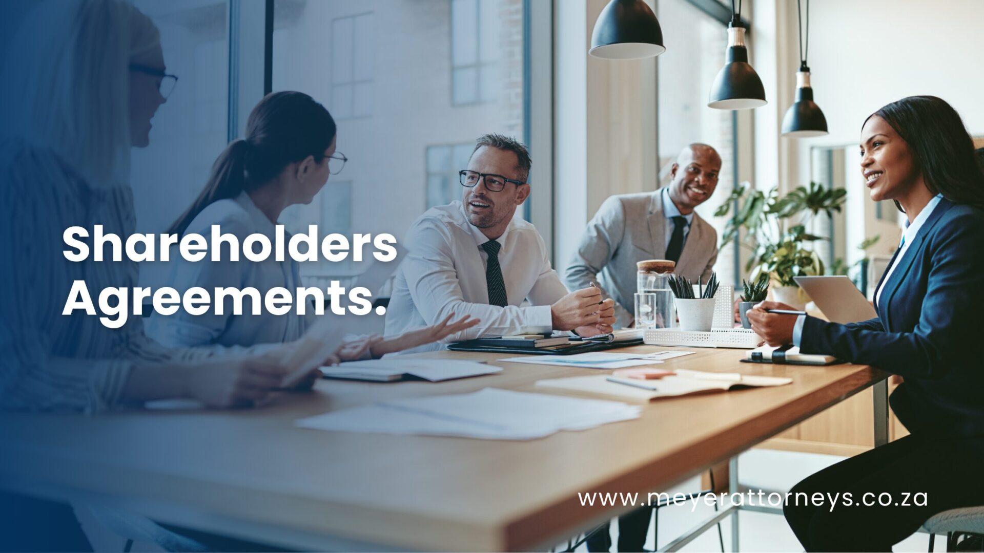 Shareholders Agreements