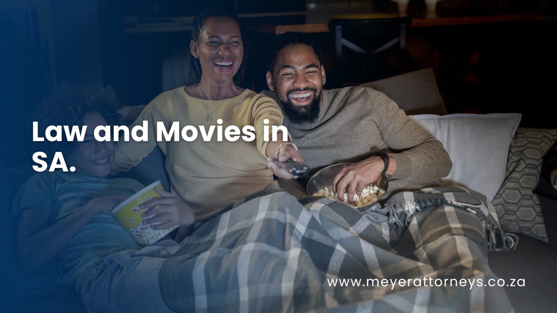 1 Law and movies in SA