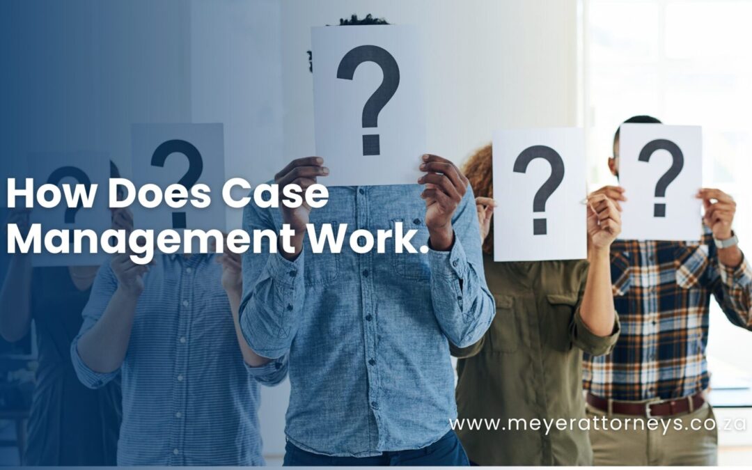 How Does Case Management Work