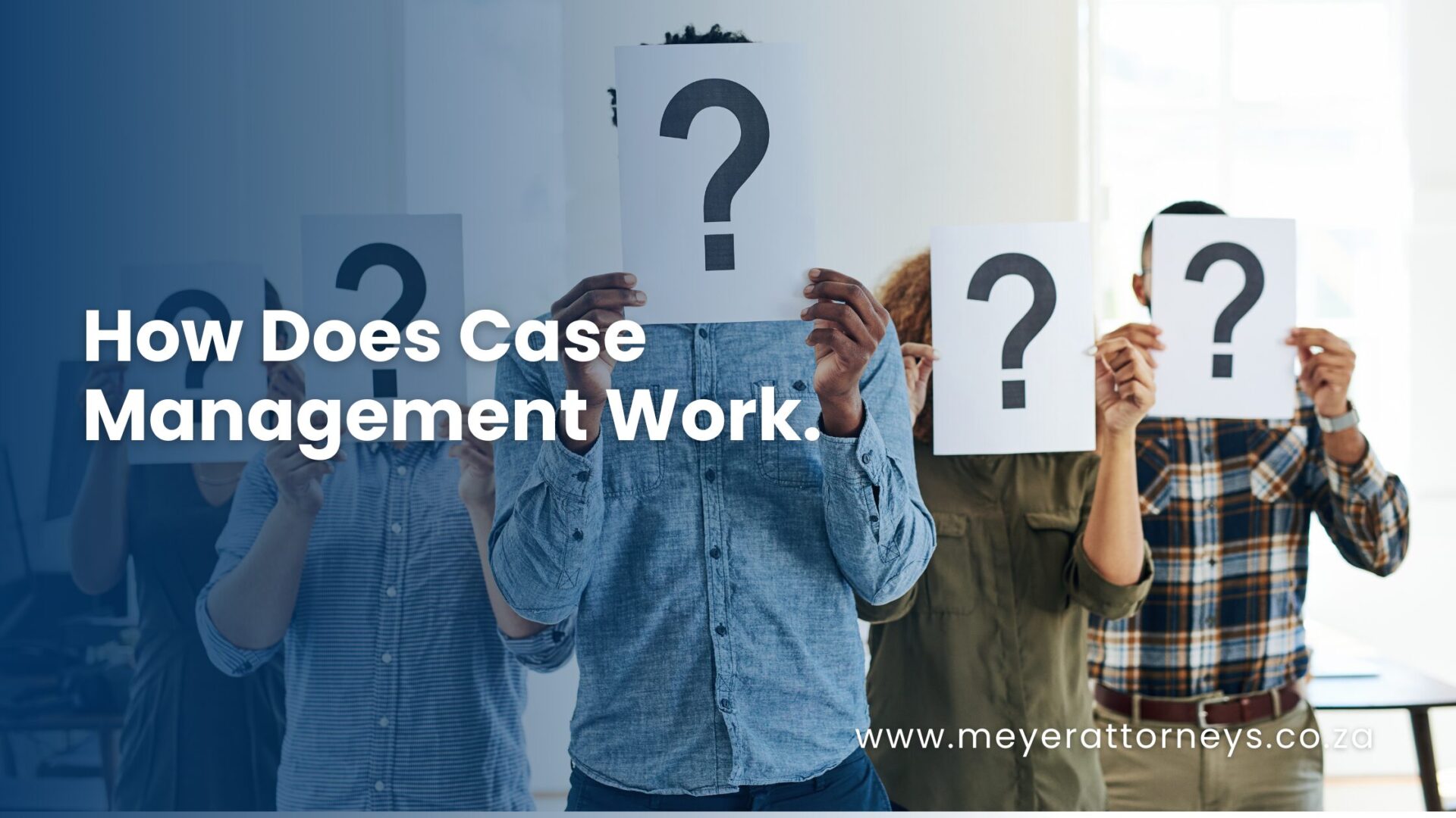 How Does Case Management Work