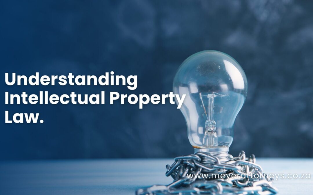 Understanding Intellectual Property Law