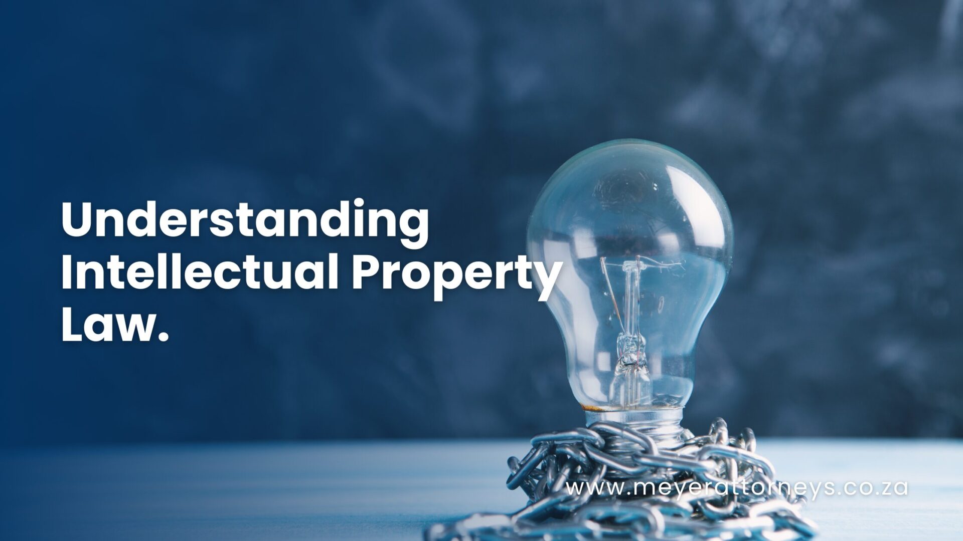 5 Understanding Intellectual Property Law