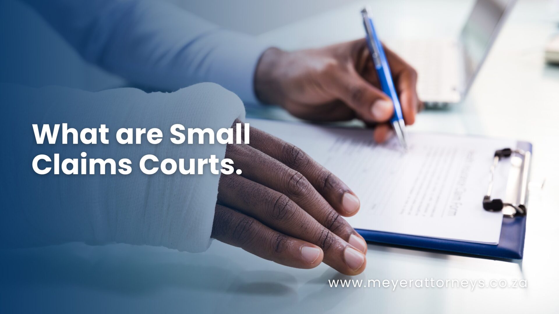 What are Small Claims Courts
