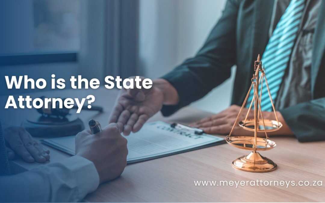 Who is the State Attorney?