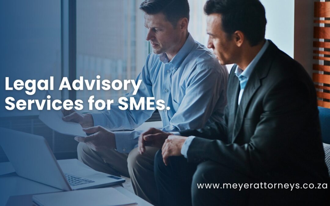 Legal Advisory Services for SMEs