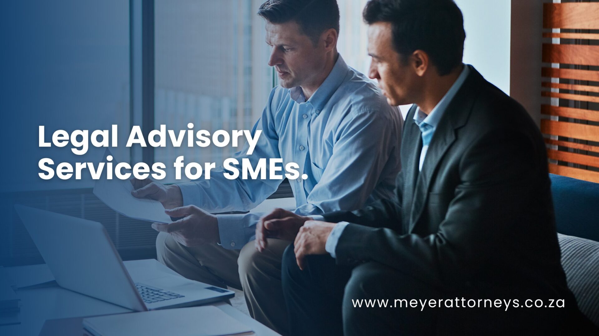 Legal Advisory Services for SMEs