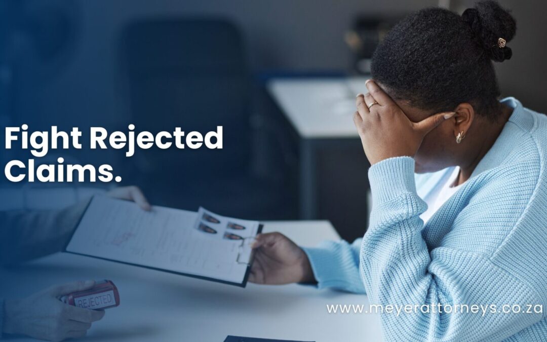 Fight Rejected Claims