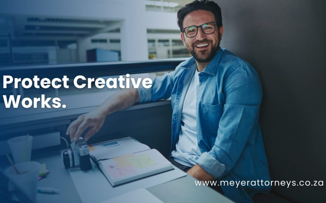 Protect Creative Works