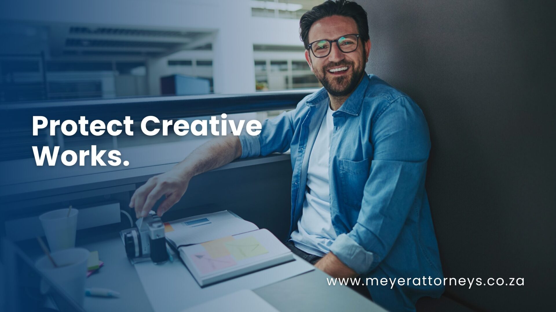 Protect Creative Works