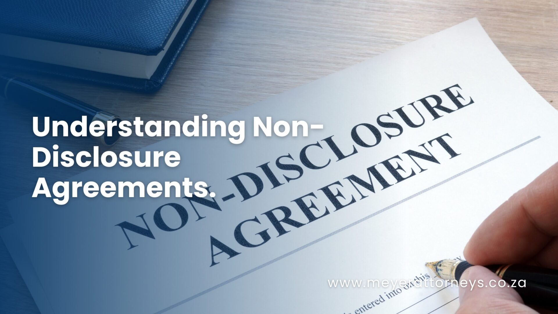Understanding Non-Disclosure Agreements