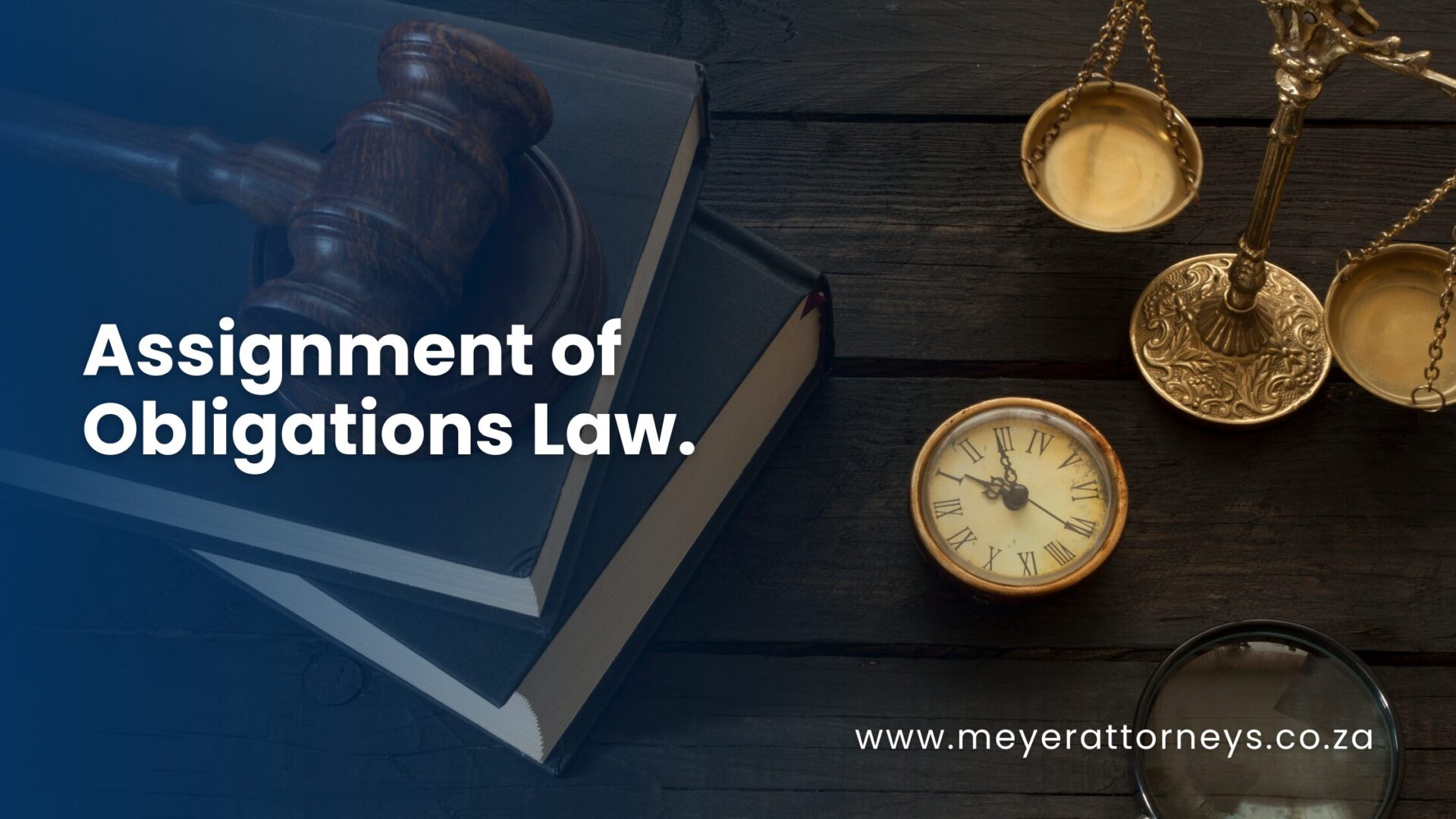 Assignment of Obligations Law