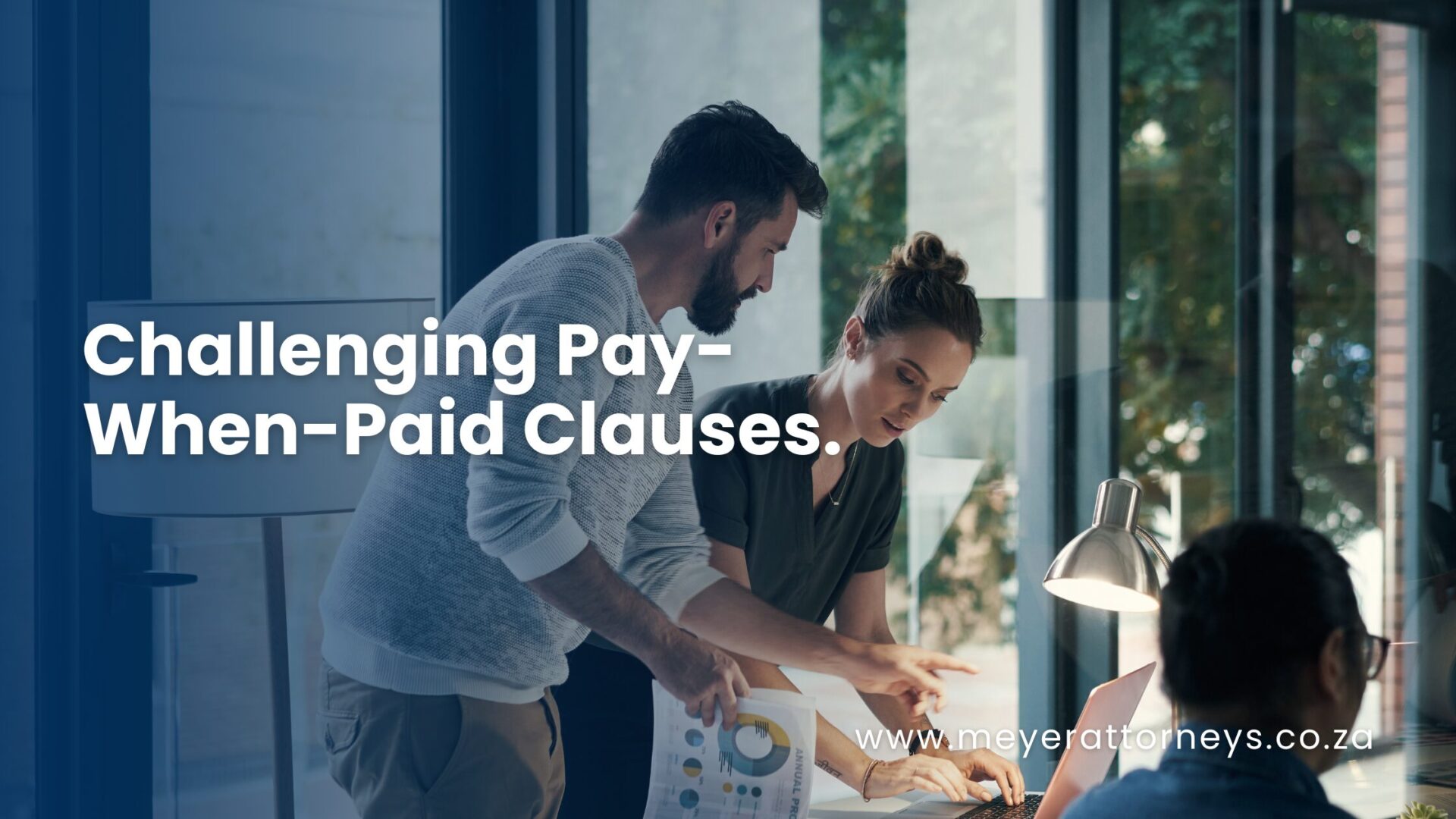 Challenging Pay-When-Paid Clauses