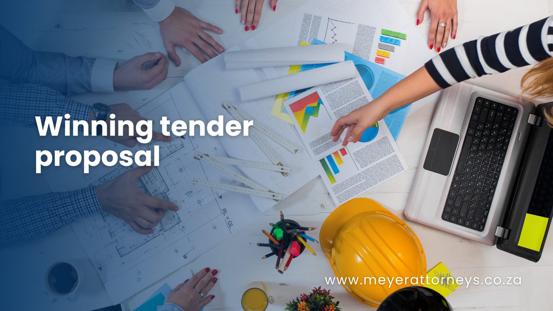 Winning tender proposal