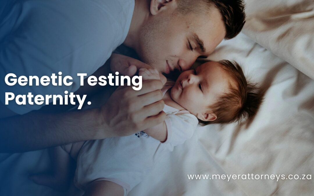 Genetic Testing Paternity