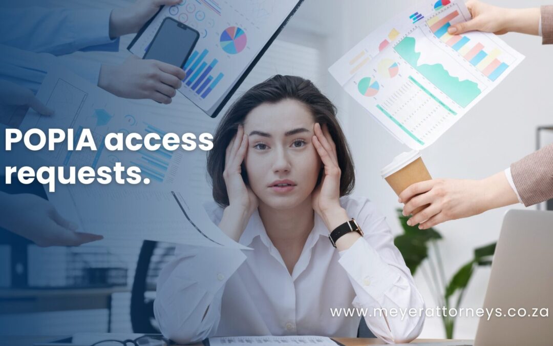POPIA access request