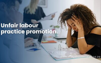 Unfair labour practice promotion
