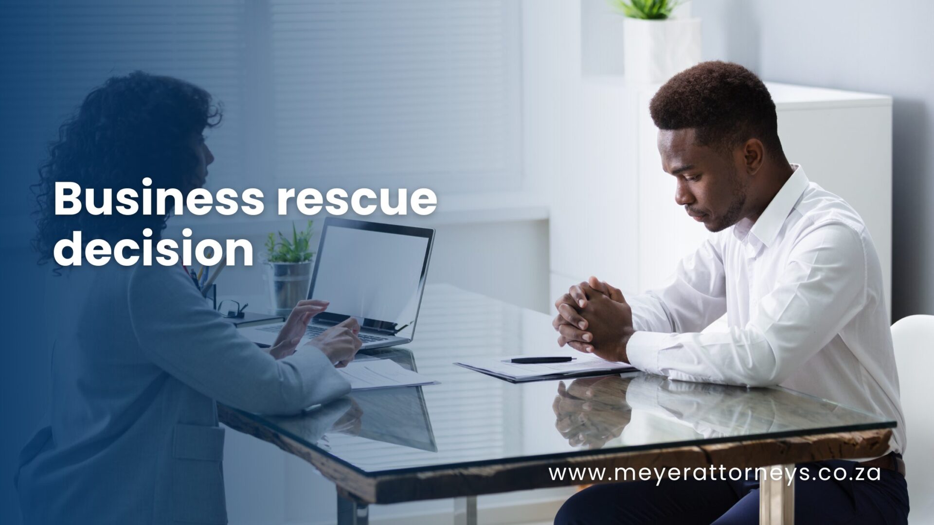 10 Business rescue decision