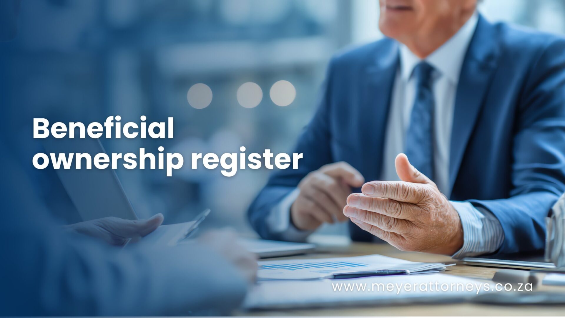 2 Beneficial ownership register