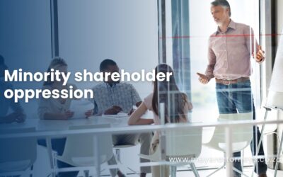 Minority shareholder oppression