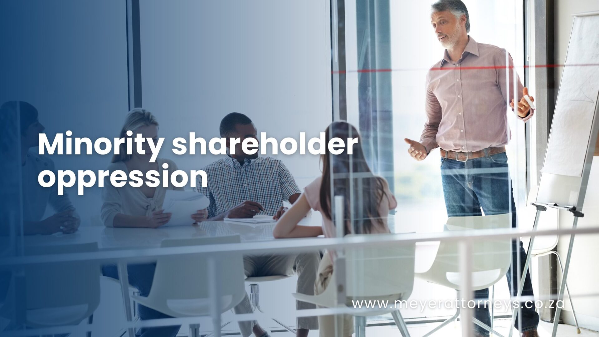 Minority shareholder oppression