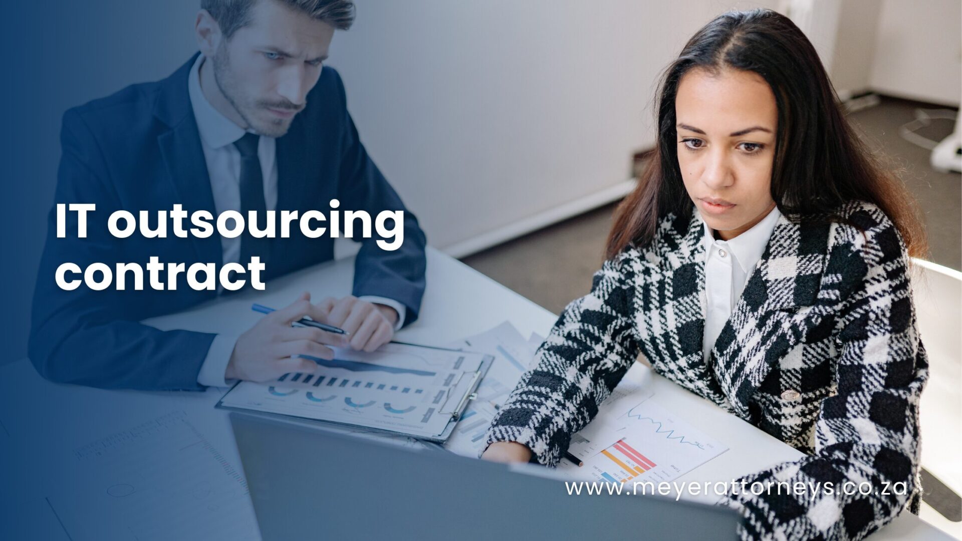 IT outsourcing contract