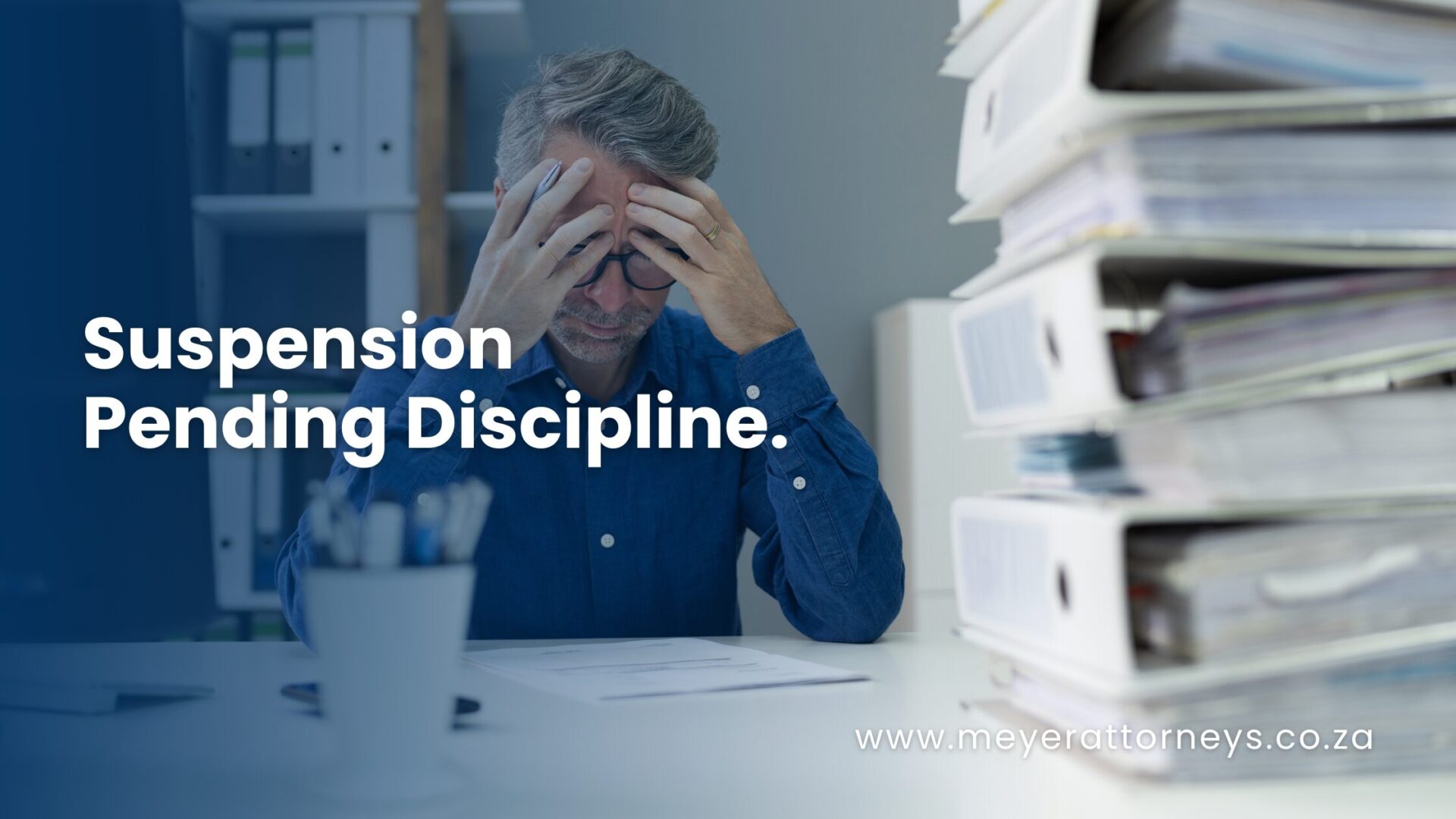 12 Suspension Pending Discipline