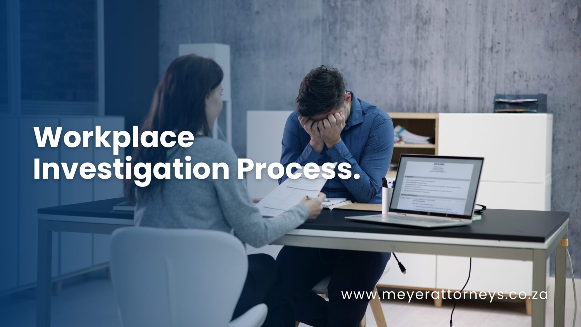 Workplace Investigation Process