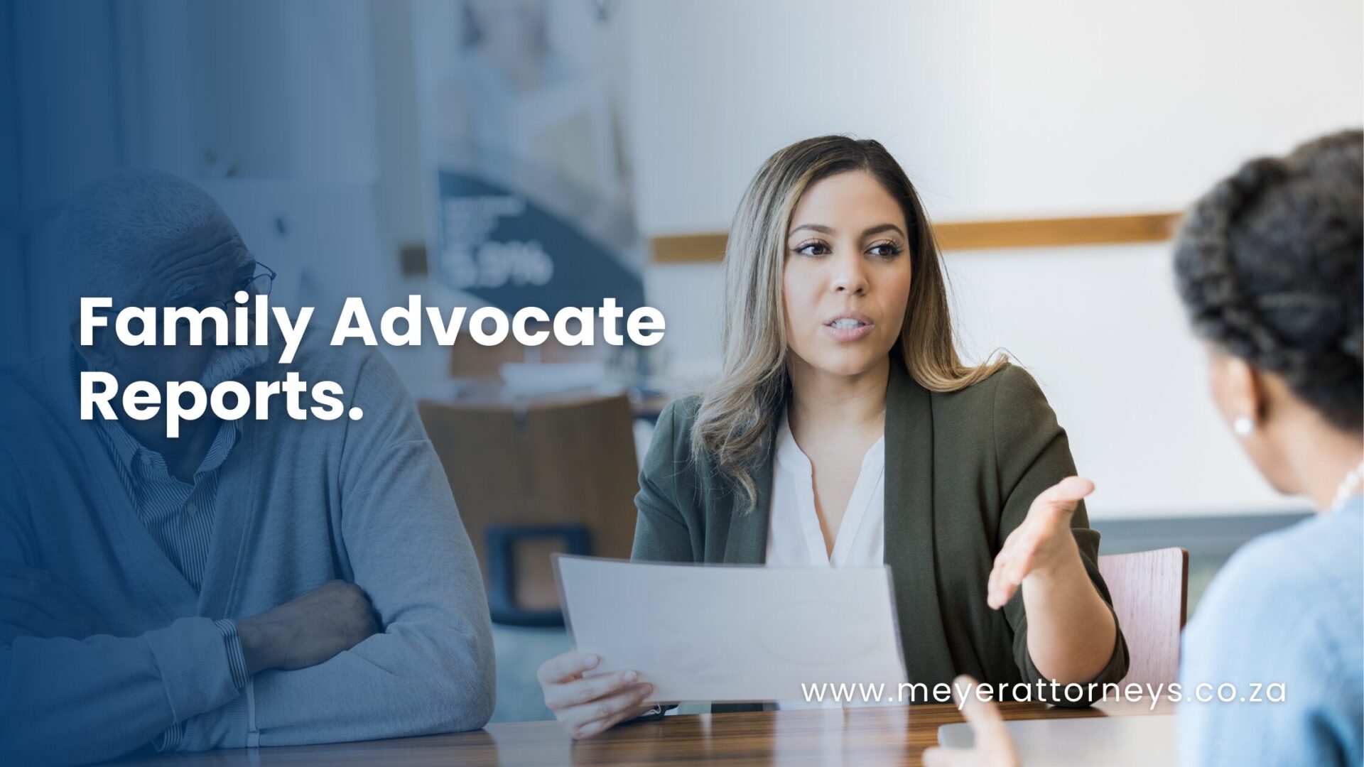 Family Advocate Reports
