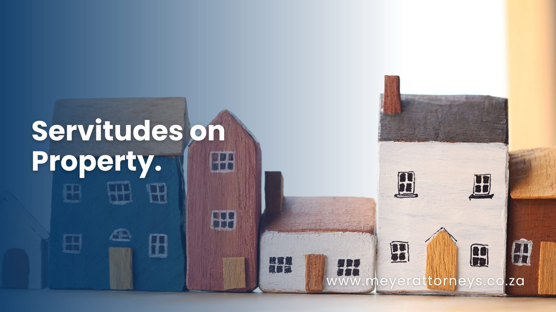 Servitudes on Property