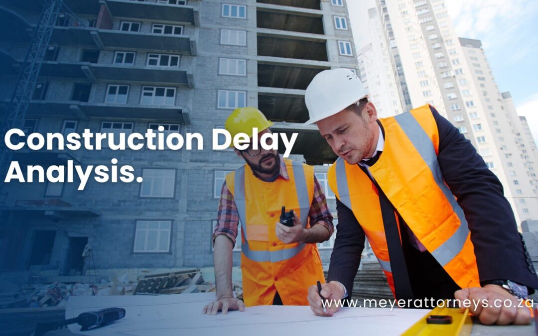 Construction Delay Analysis